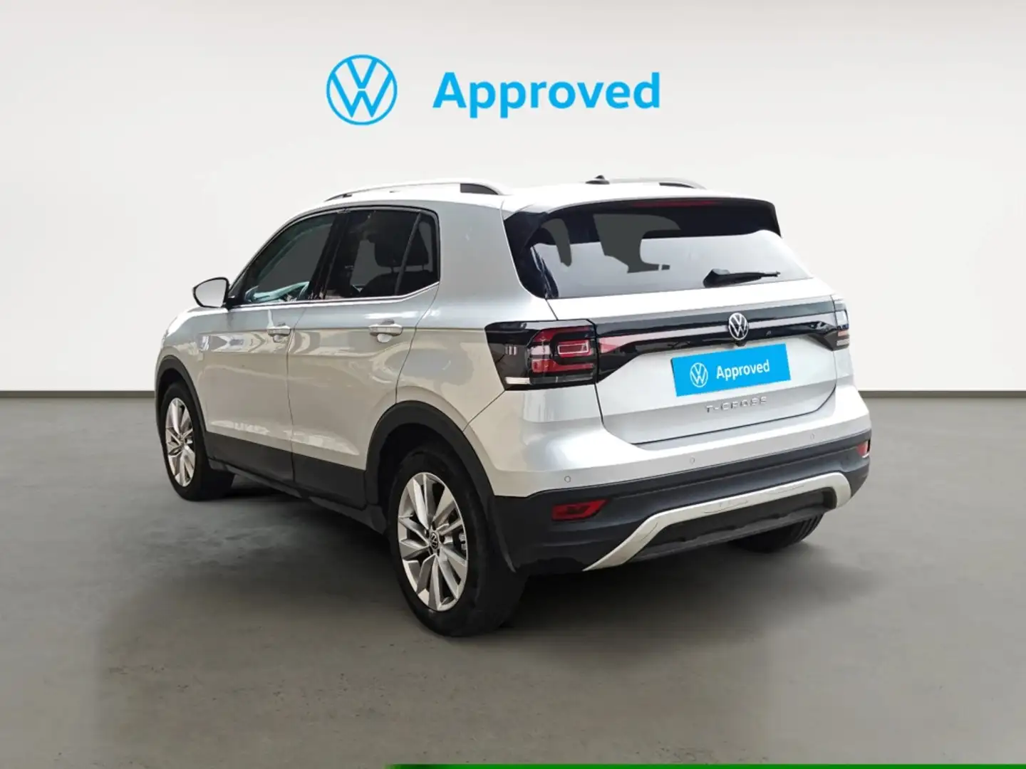 Volkswagen T-Cross TODOTERRENO 1.0 TSI 81KW SPORT 110 5P - 2