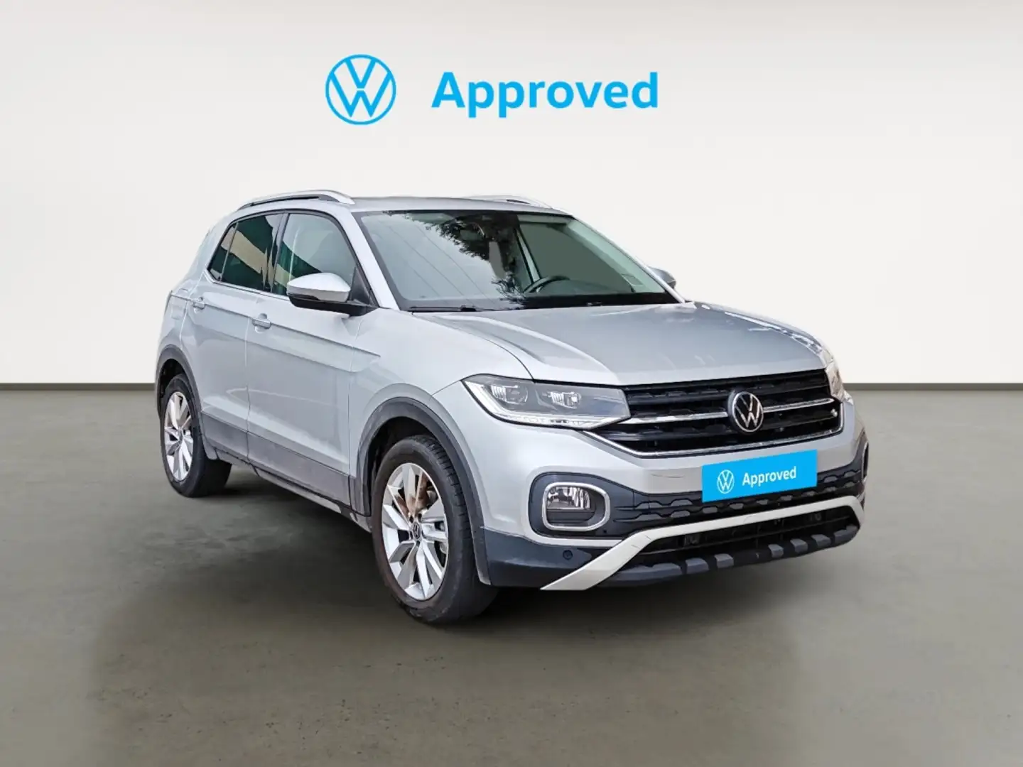 Volkswagen T-Cross TODOTERRENO 1.0 TSI 81KW SPORT 110 5P - 1