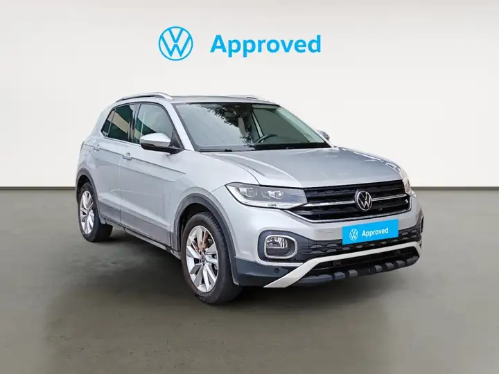 Volkswagen T-Cross Sport 1.0 TSI (2021) 2022