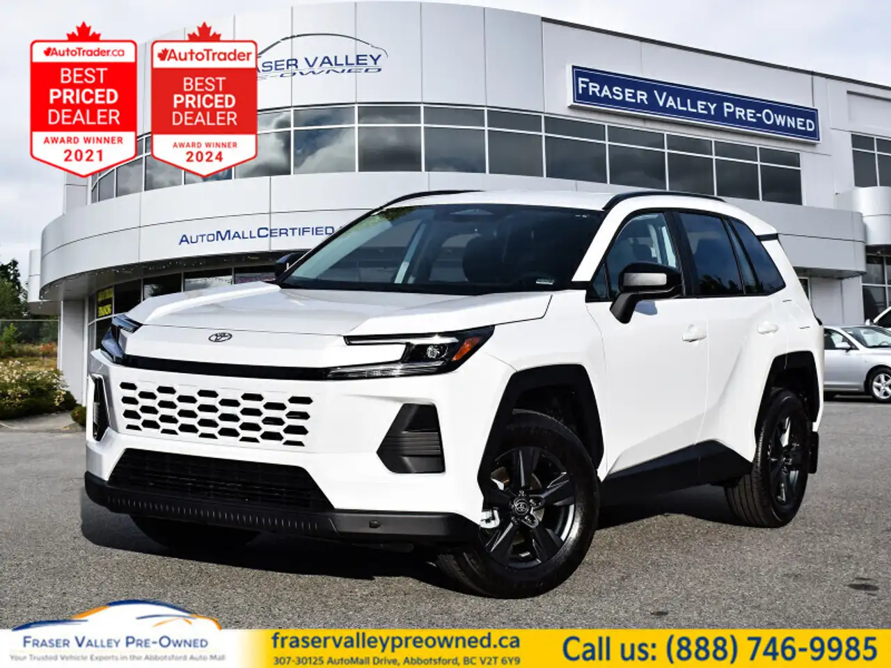 2026 Toyota RAV 4