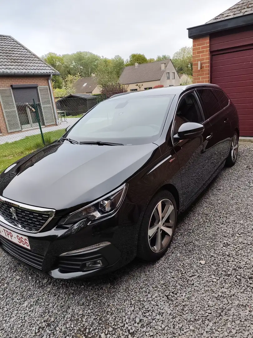 Peugeot 308 SW BLUEHDI 130 S&S BVM6 ACTIVE BUSINESS R' - 2
