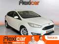 Ford Focus 1.0 Ecoboost Auto-St.-St. 125cv Trend+ Blanco - thumbnail 1