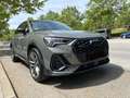 Audi Q3 Q3 Sportback 40 TFSI quattro S line S tronic Gris - thumbnail 11