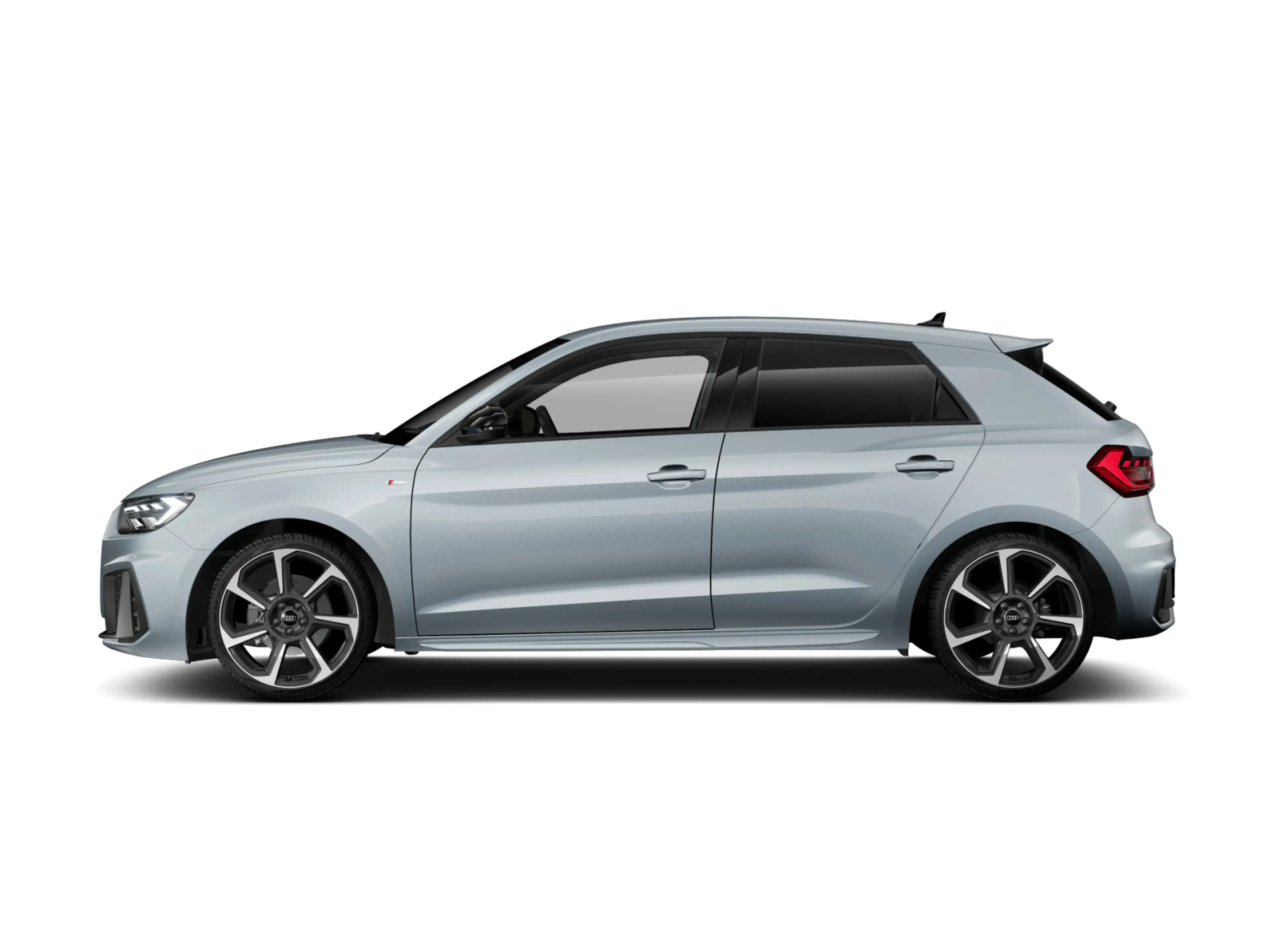 Audi A1 30 TFSI S LINE LED LM18 KAMERA — photo 6