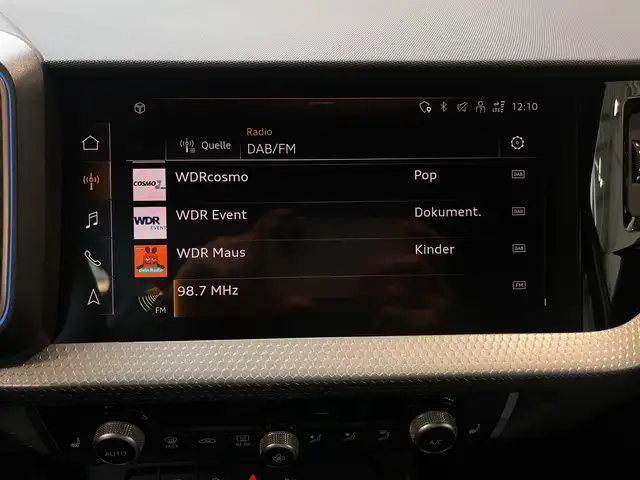 Audi A1 view 13