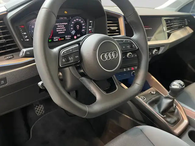 Audi A1 view 9