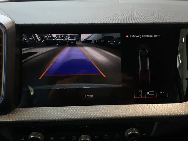 Audi A1 view 15