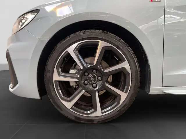 Audi A1 view 7