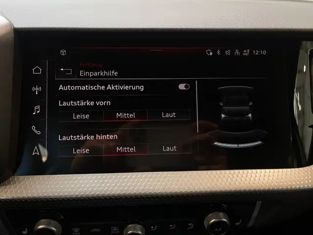Audi A1 view 14