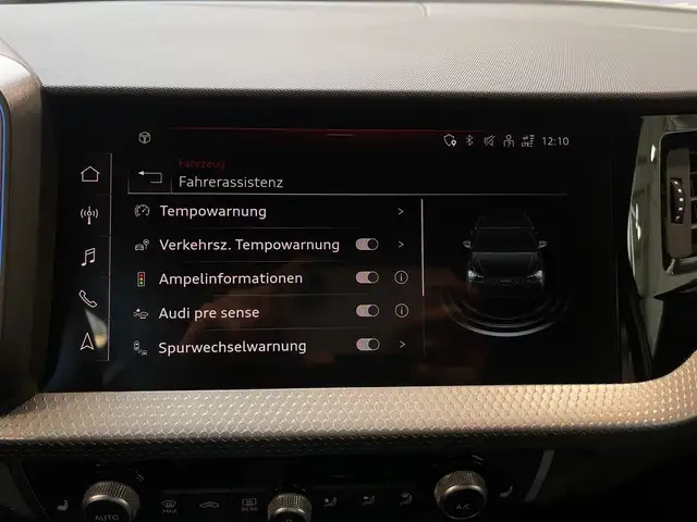 Audi A1 view 12