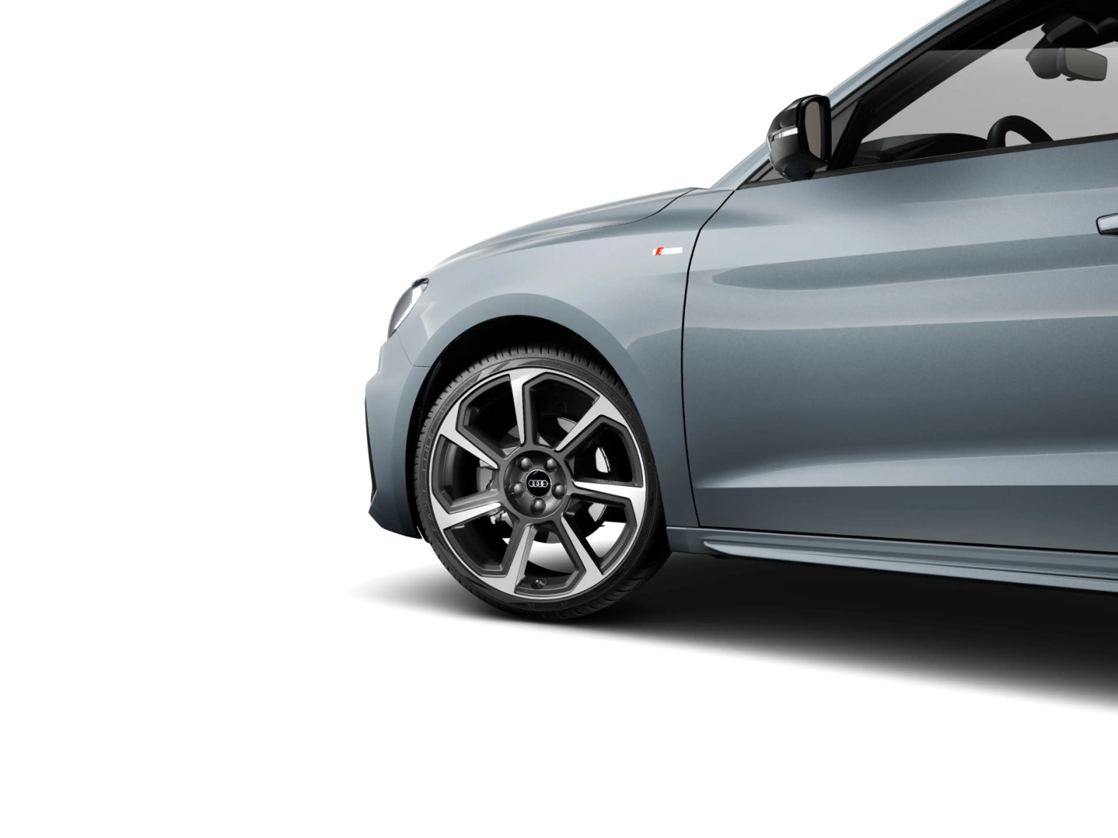 Audi A1 30 TFSI S LINE LED LM18 KAMERA — photo 4