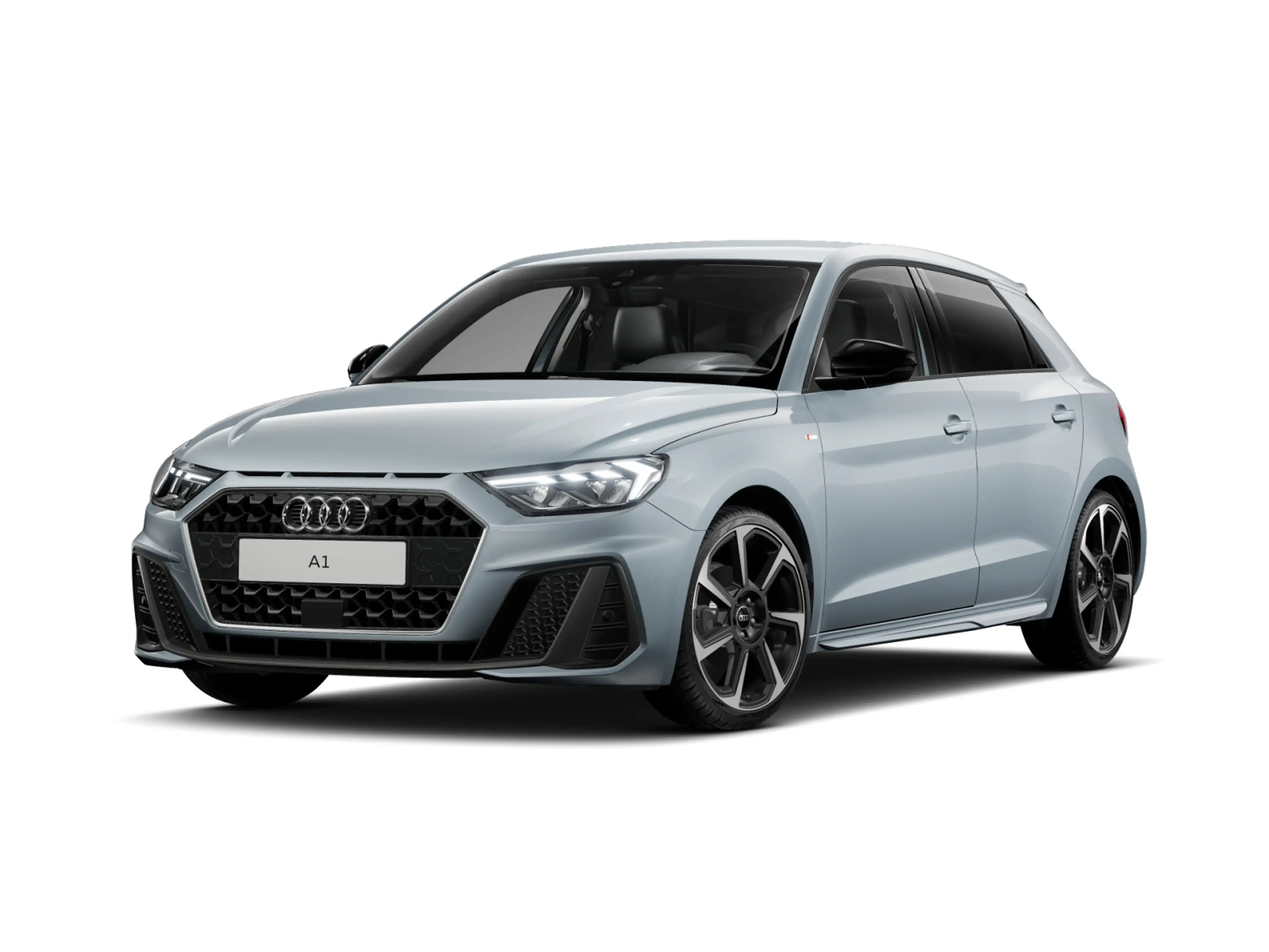 Audi A1 30 TFSI S LINE LED LM18 KAMERA — photo 2