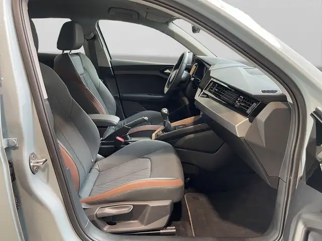 Audi A1 view 4