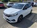 Dacia Sandero Journey TCe 90  Klimatr. Navi SHZ PDC+Kamera 16' Wit - thumbnail 1