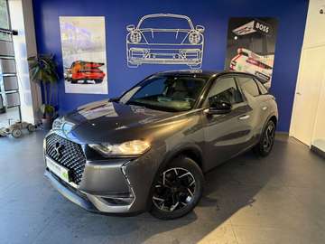 DS3 BlueHDi 130 EAT8 Chic