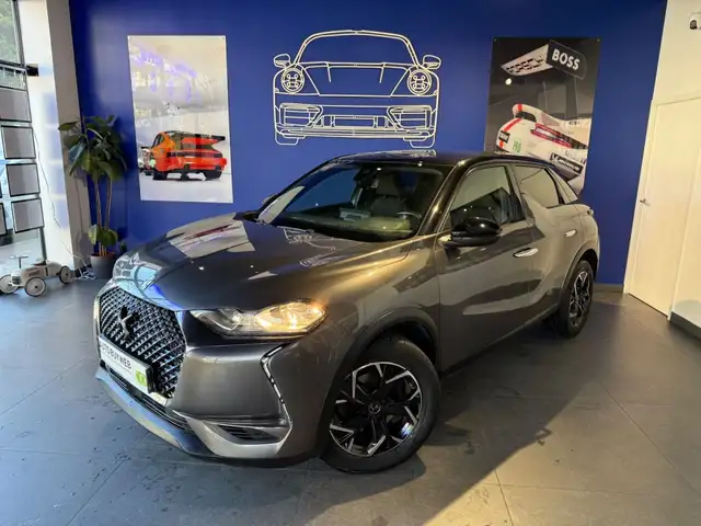 DS Automobiles DS 3 Crossback DS3 BlueHDi 130 EAT8 Chic