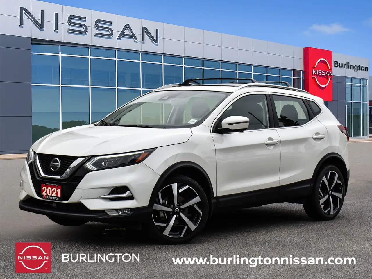 2021 Nissan Qashqai