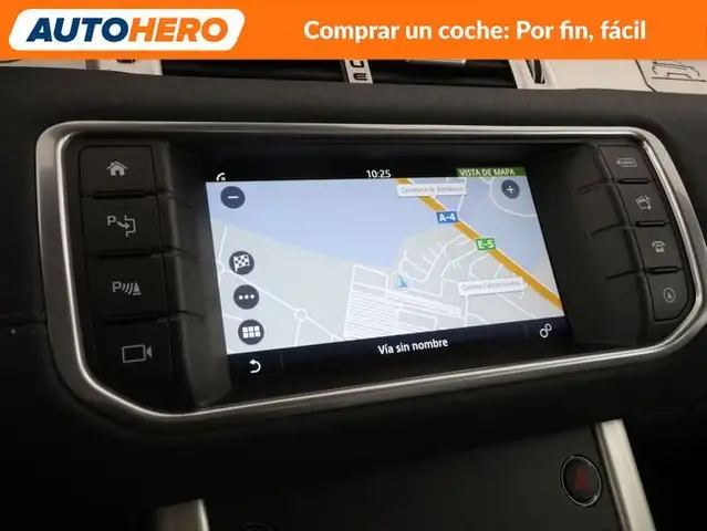 Land Rover Range Rover Evoque view 23