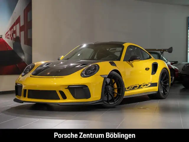 Porsche 991