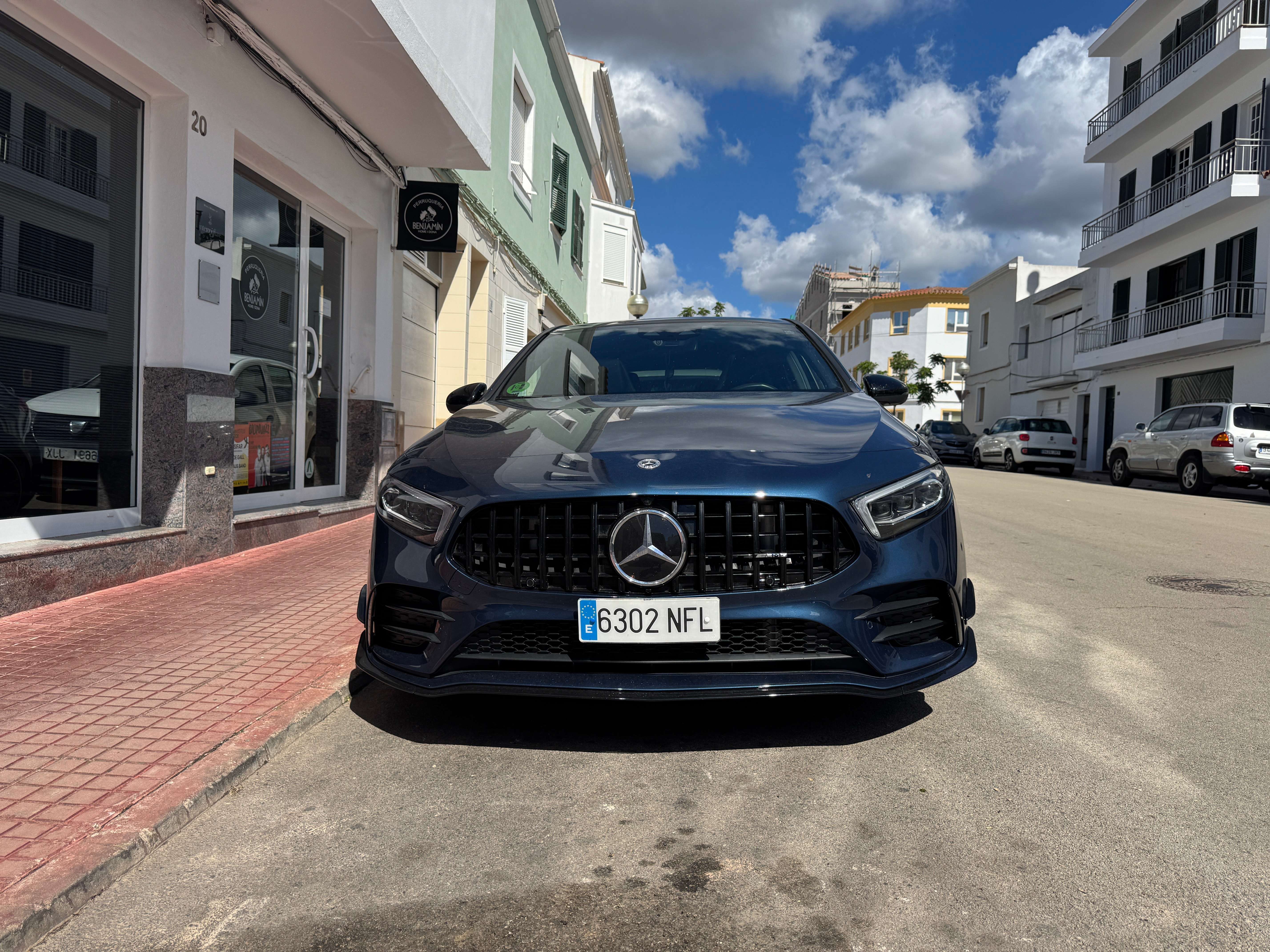 Mercedes-Benz A 35 AMG A 35 AMG 4Matic  7G-DCT AMG - foto 1