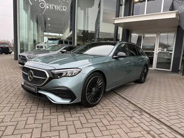 Mercedes-Benz E 300 Estate E e AMG Line