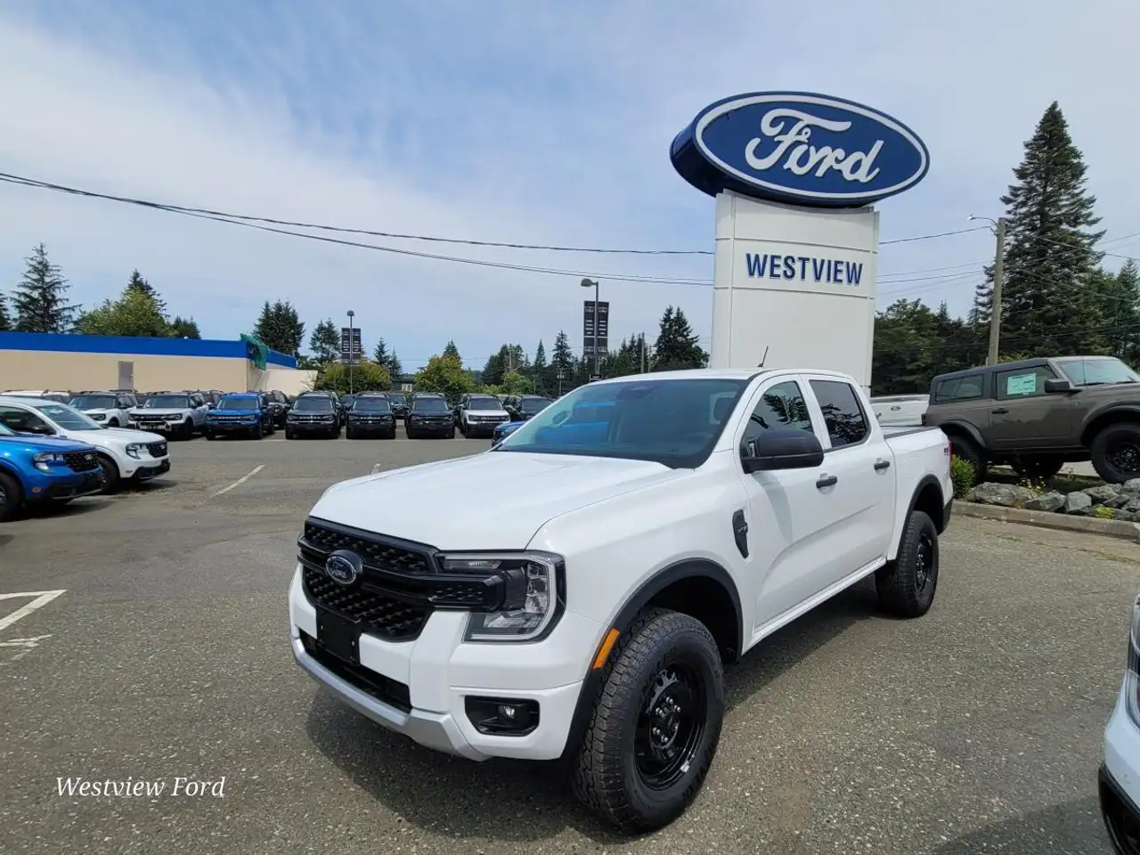 2026 Ford Ranger
