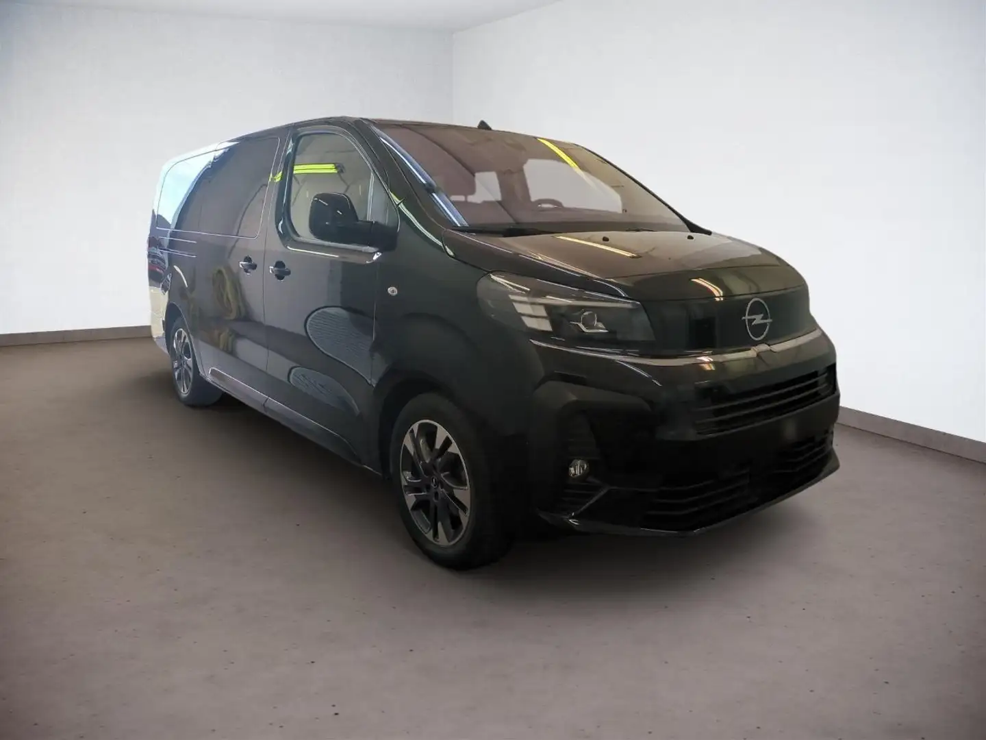 Opel Zafira Life Edition XL 9Sitz Navi ACC Zwart - 2