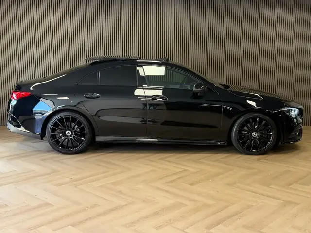 Mercedes-Benz Cla view 4