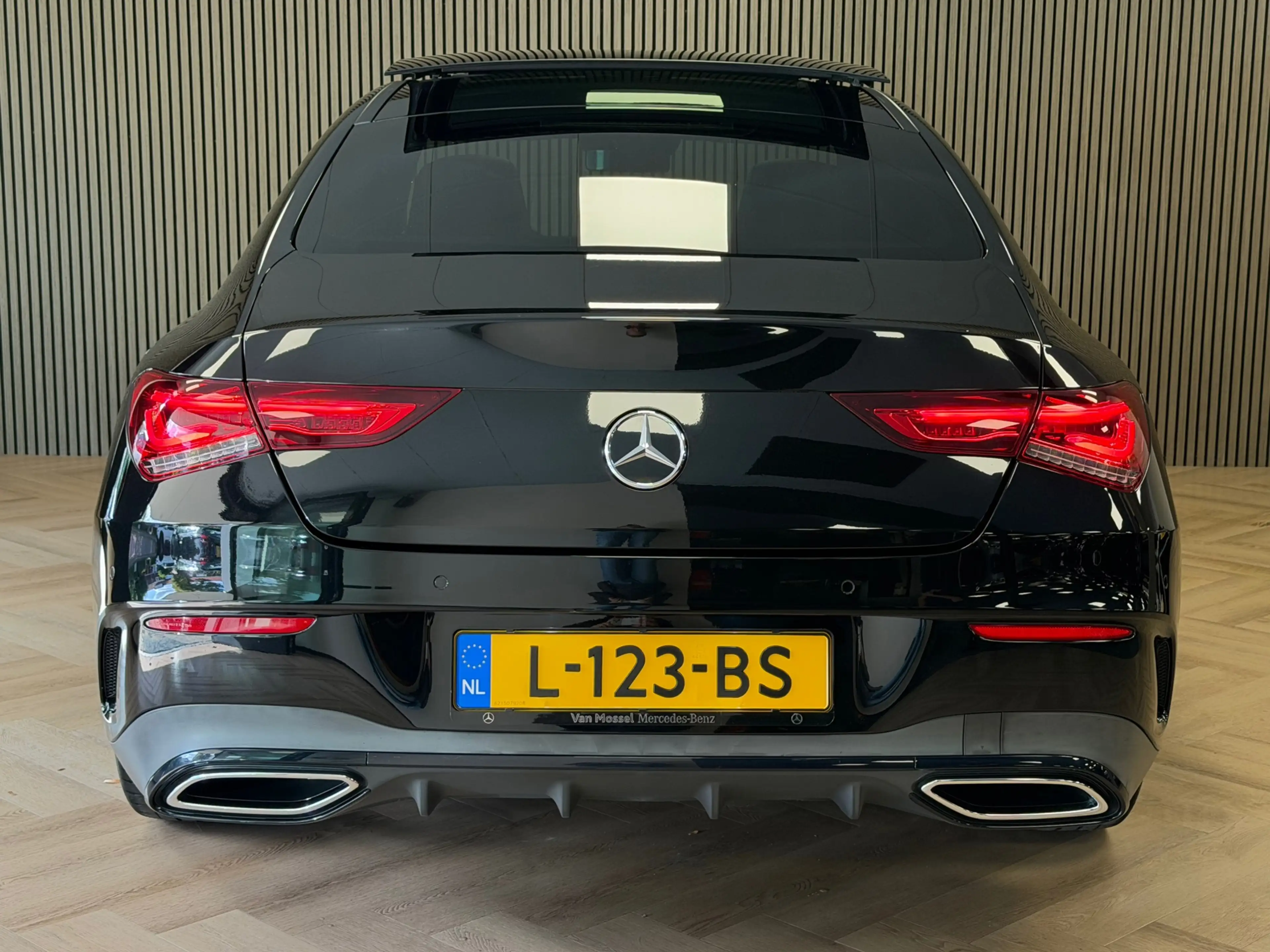 Mercedes-Benz CLA 220 Premium Plus AUT. PANORAMADAK NAVIGATIE MEMORY BUR — photo 5