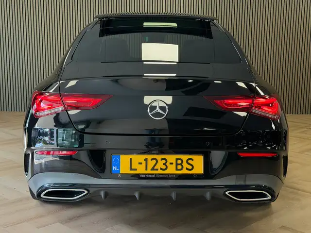 Mercedes-Benz Cla view 5