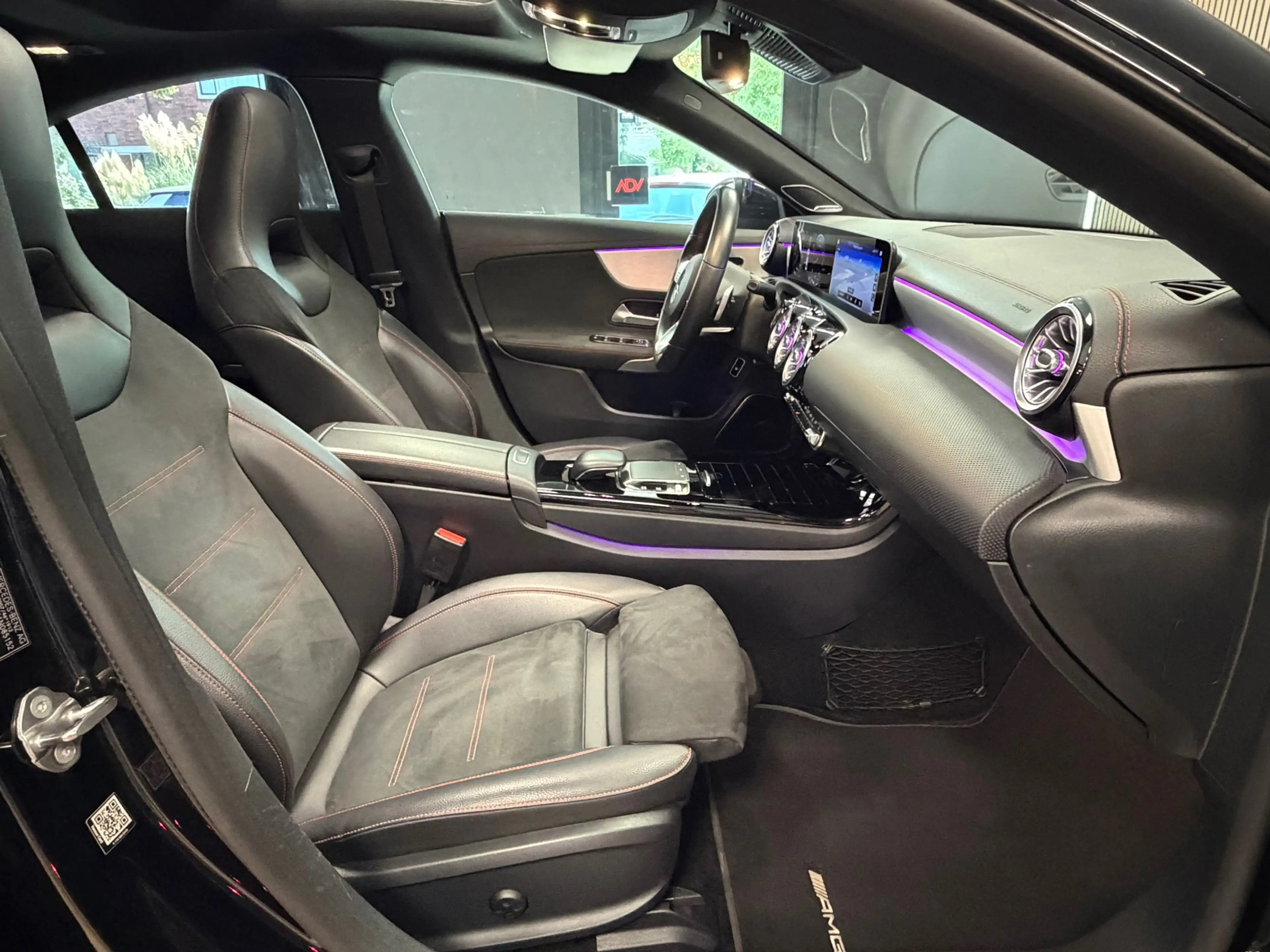 Mercedes-Benz CLA 220 Premium Plus AUT. PANORAMADAK NAVIGATIE MEMORY BUR — photo 10