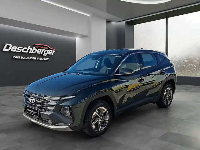 Hyundai TUCSON Tucson 1,6 T-GDI HEV 2WD Edition 35