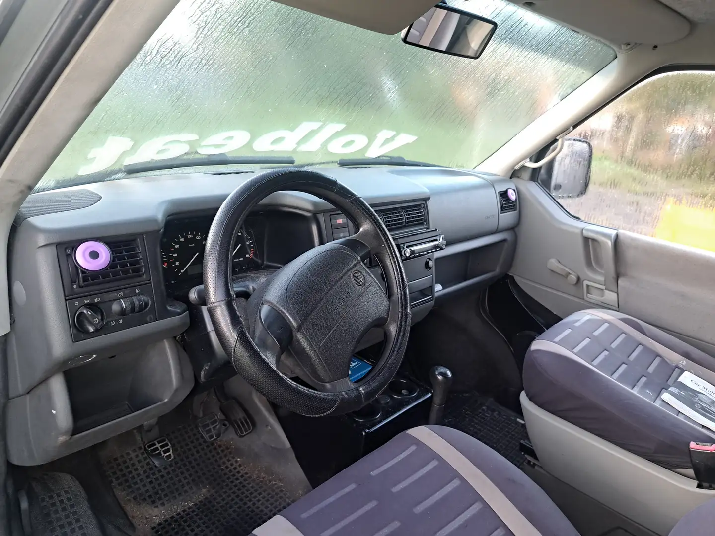 Volkswagen T4 Caravelle Caravelle T4 GL TDI 7DC2K2 Szürke - 2