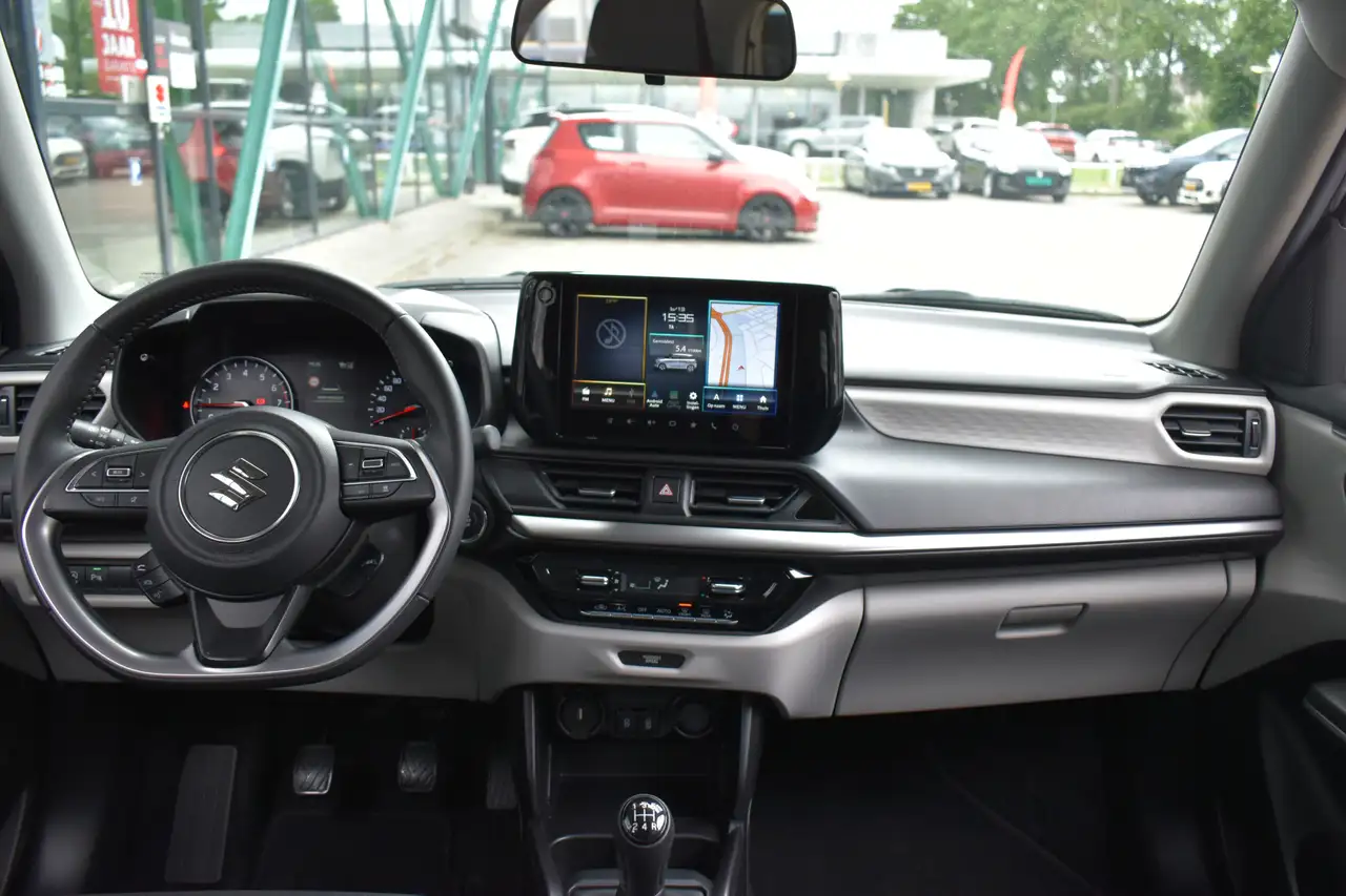 Suzuki Swift 2025