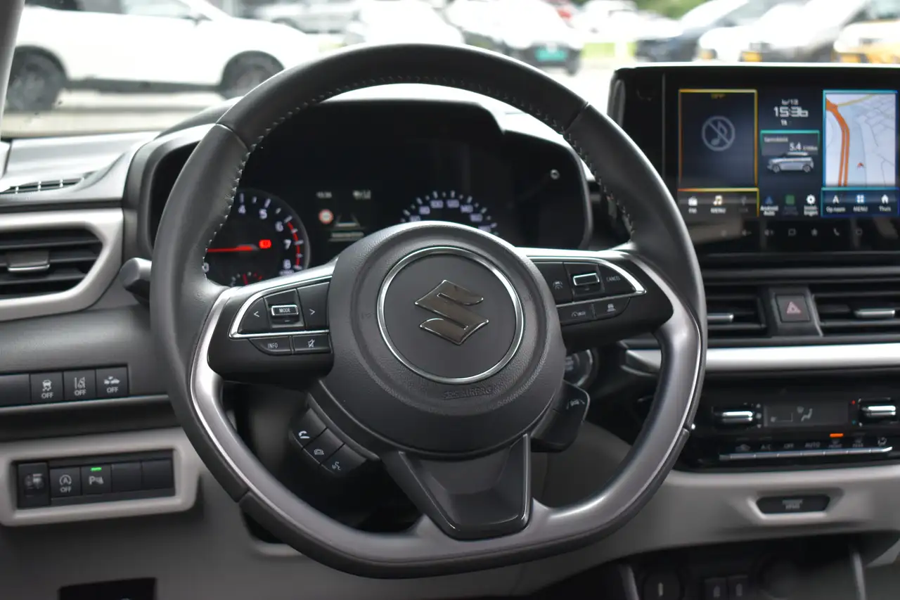 Suzuki Swift 2025