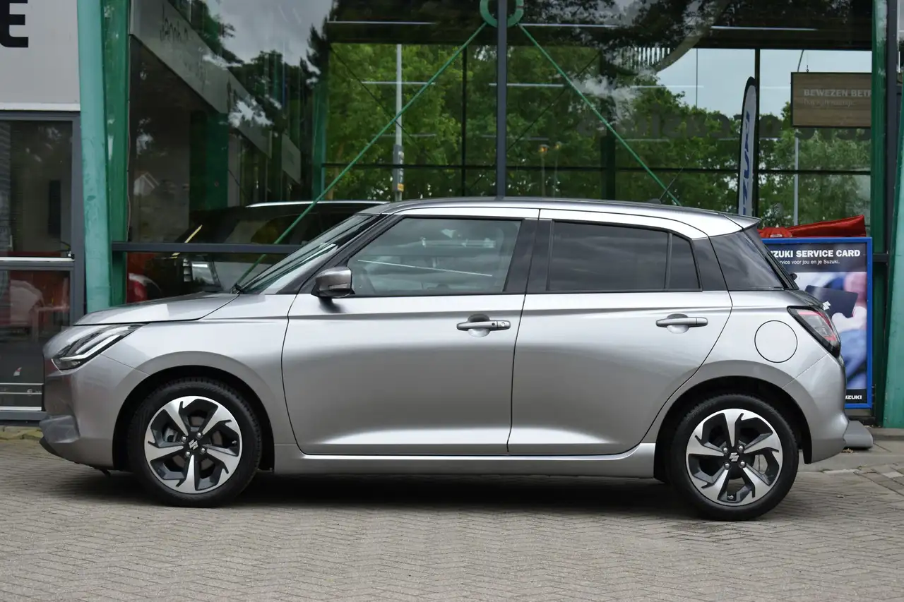 Suzuki Swift 2025