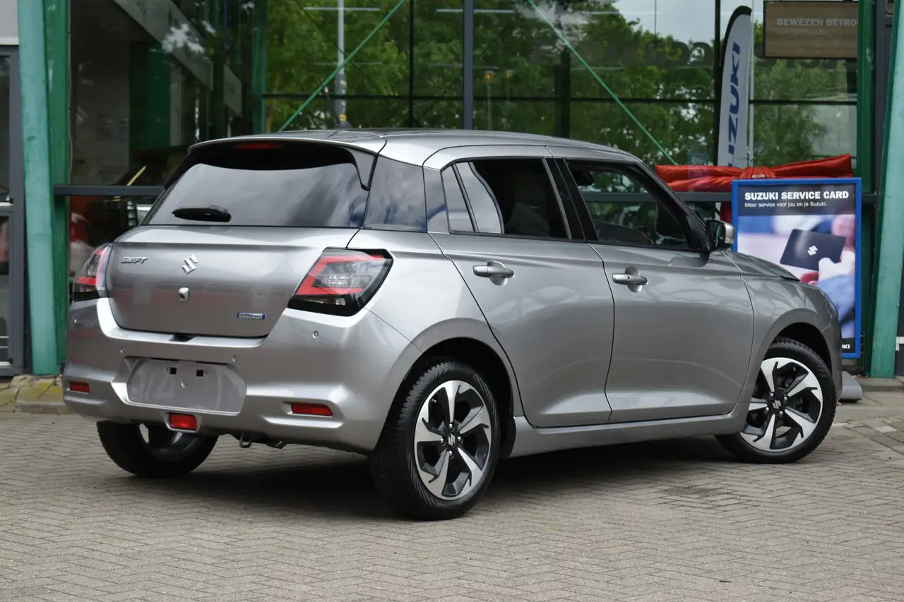 Suzuki Swift 2025