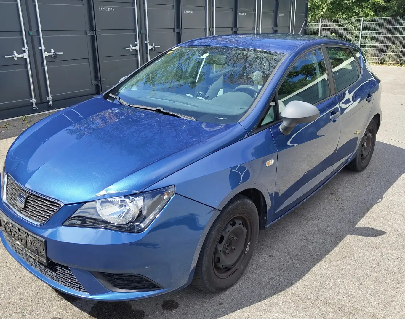 SEAT Ibiza Chili 1,2 - 2