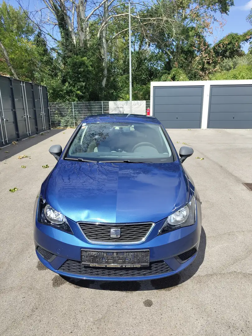SEAT Ibiza Chili 1,2 - 1
