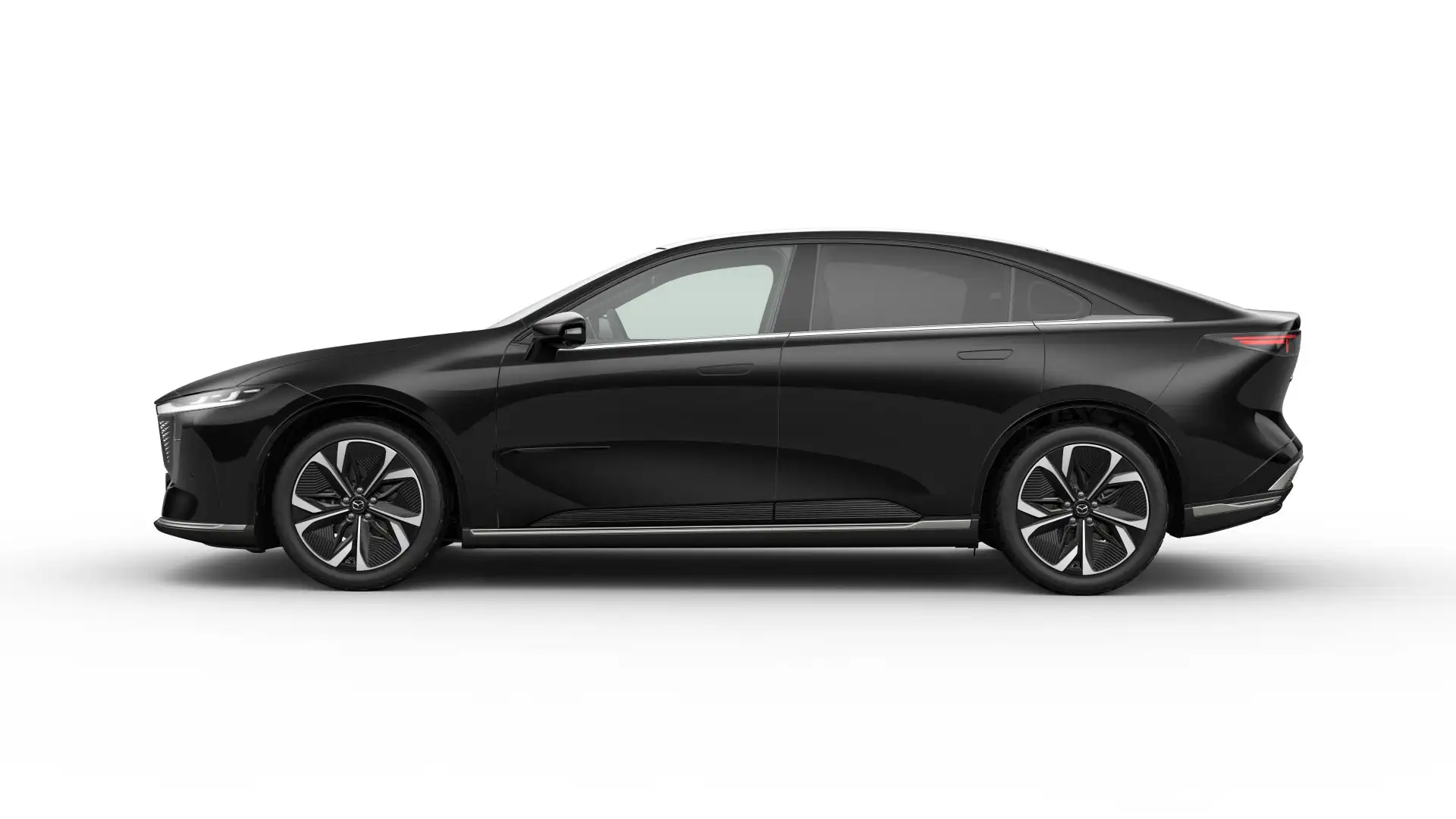 Mazda 6 6e Takumi | 360° View Monitor | Alarmsysteem (geen Zwart - 2