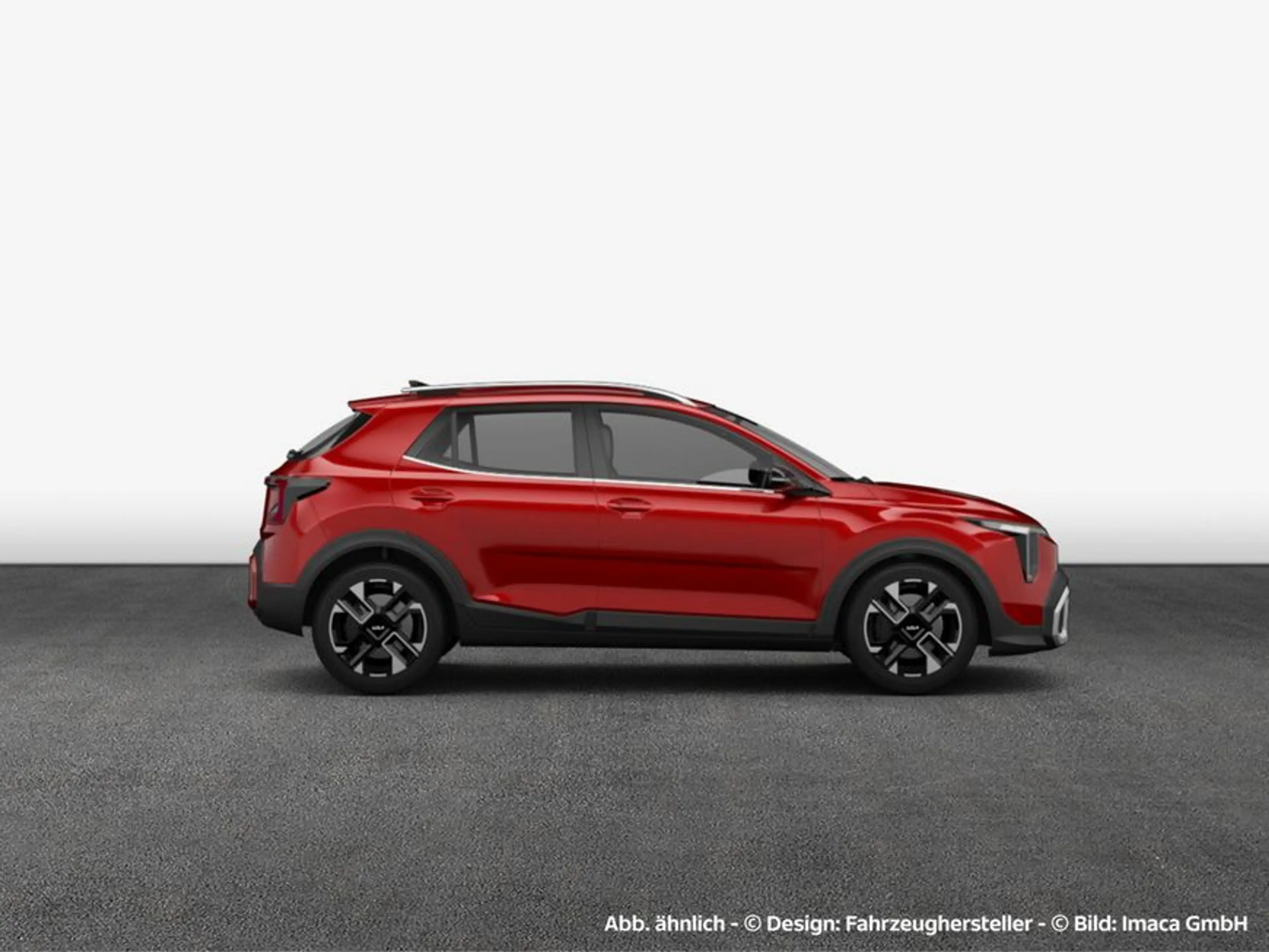 Kia Stonic 1.0 T-GDI OPF Mild Hybrid DCT7 Spirit 84 kW — photo 4