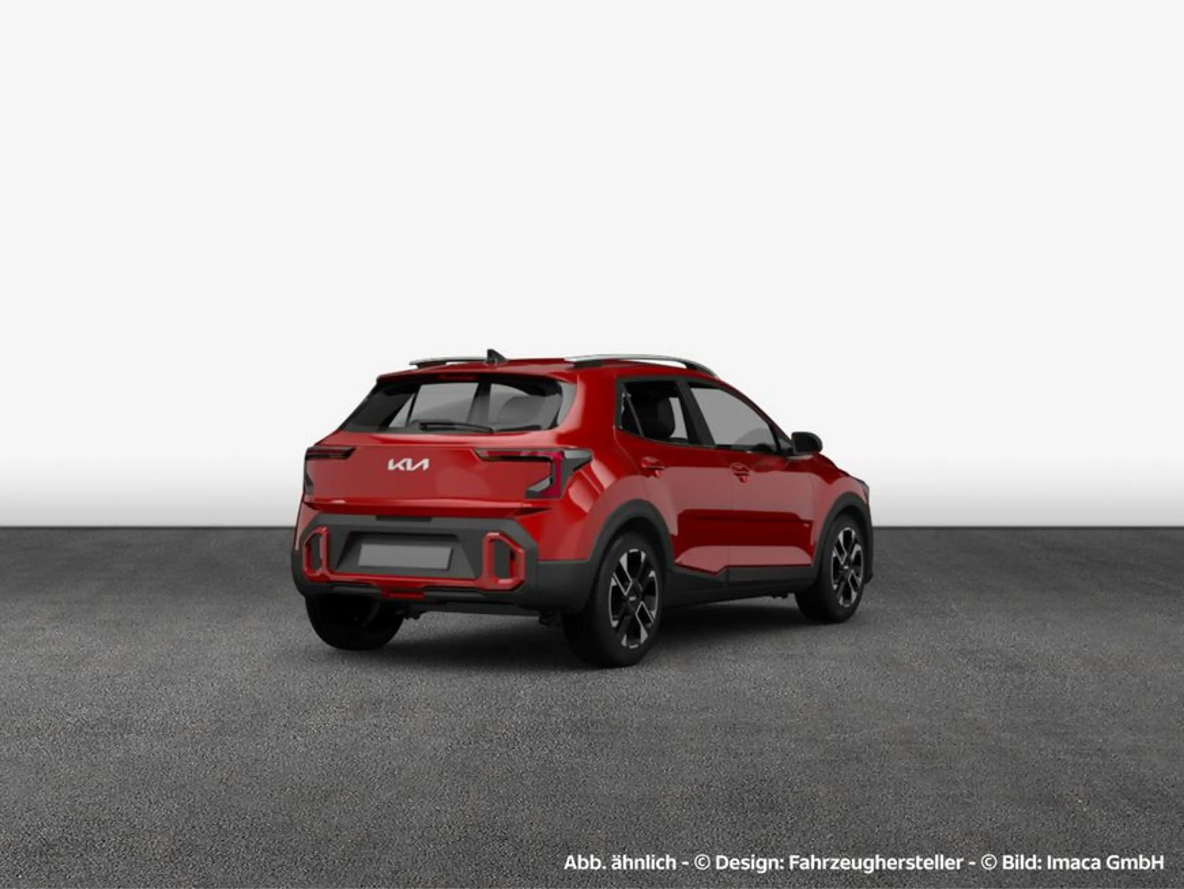 Kia Stonic 1.0 T-GDI OPF Mild Hybrid DCT7 Spirit 84 kW — photo 2