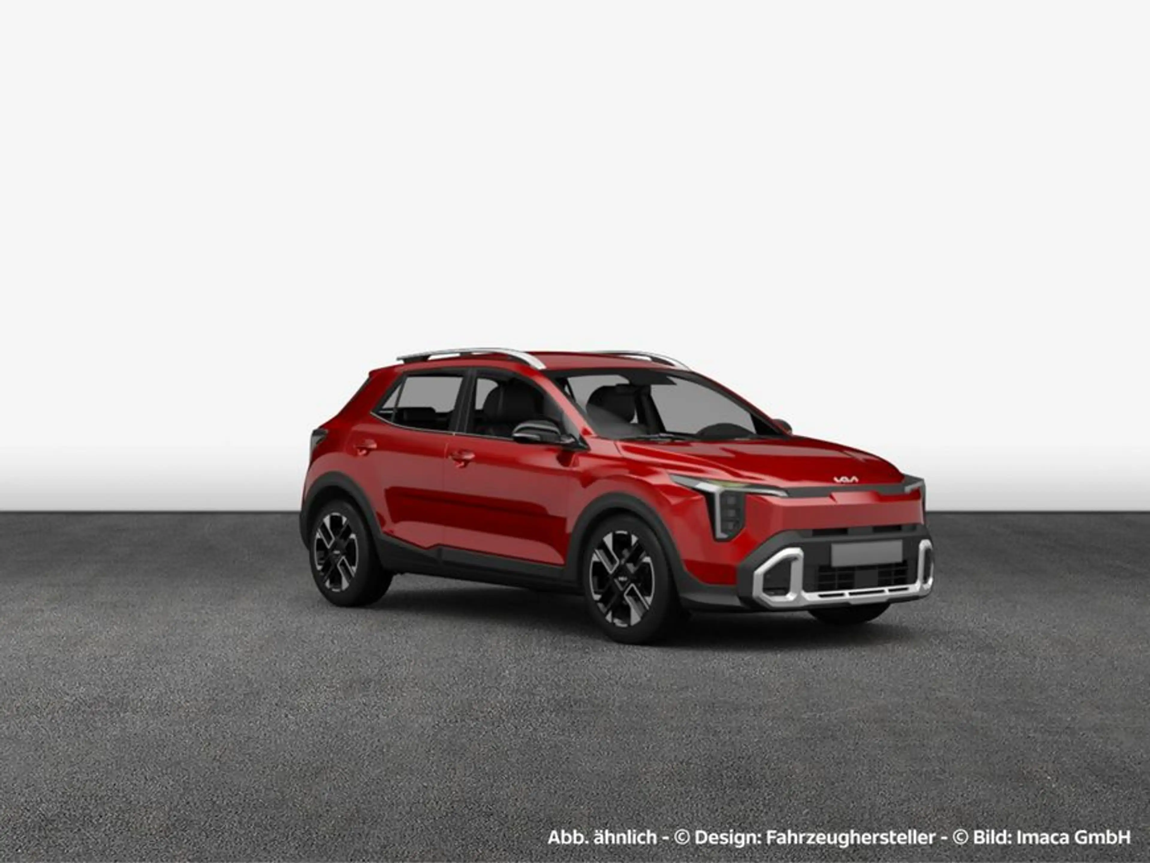 Kia Stonic 1.0 T-GDI OPF Mild Hybrid DCT7 Spirit 84 kW — photo 6