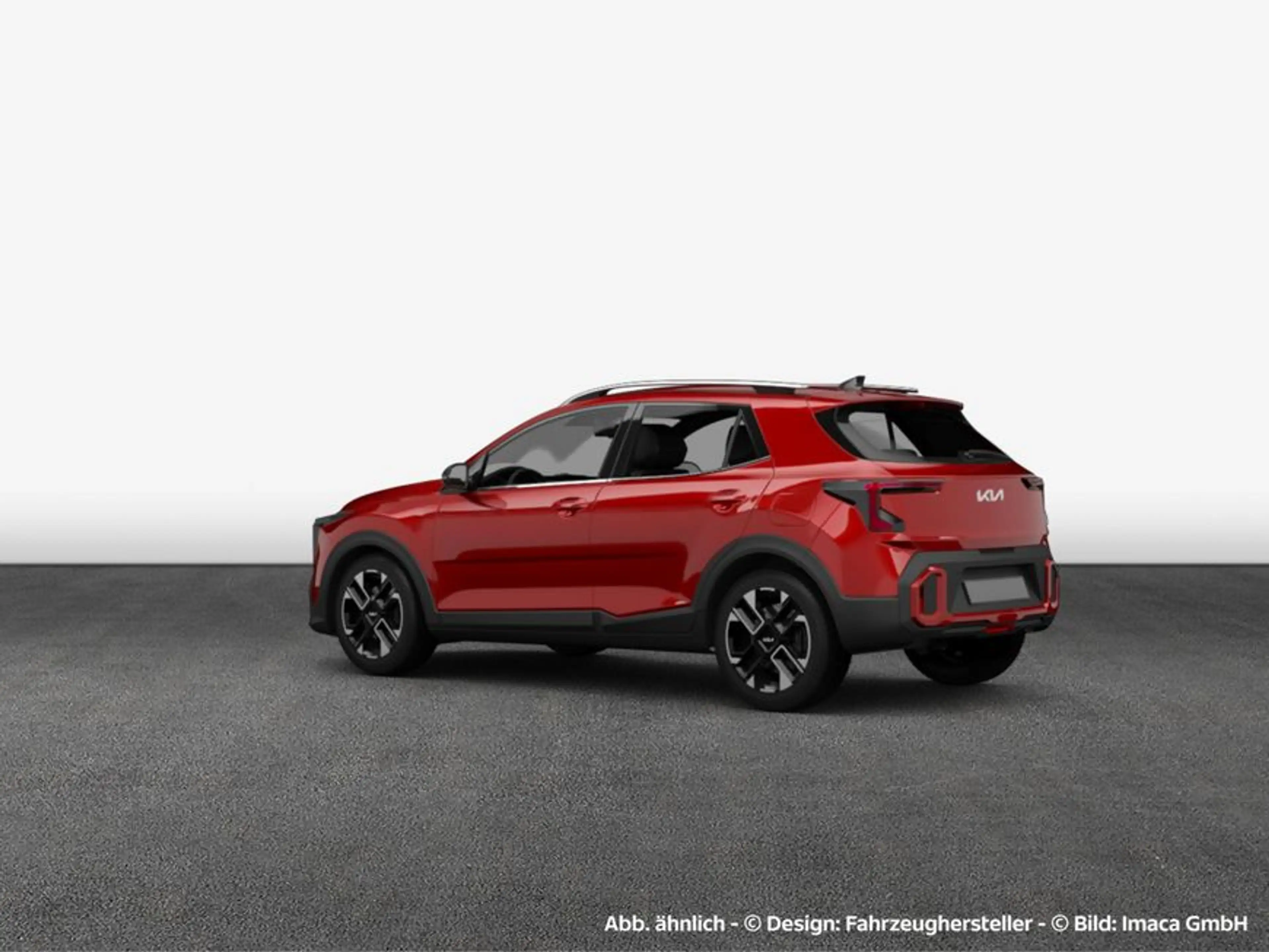 Kia Stonic 1.0 T-GDI OPF Mild Hybrid DCT7 Spirit 84 kW — photo 7