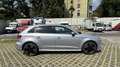 Audi A3 Sportback 40 2.0 tfsi Sport 190cv s-tronic Argento - thumbnail 4