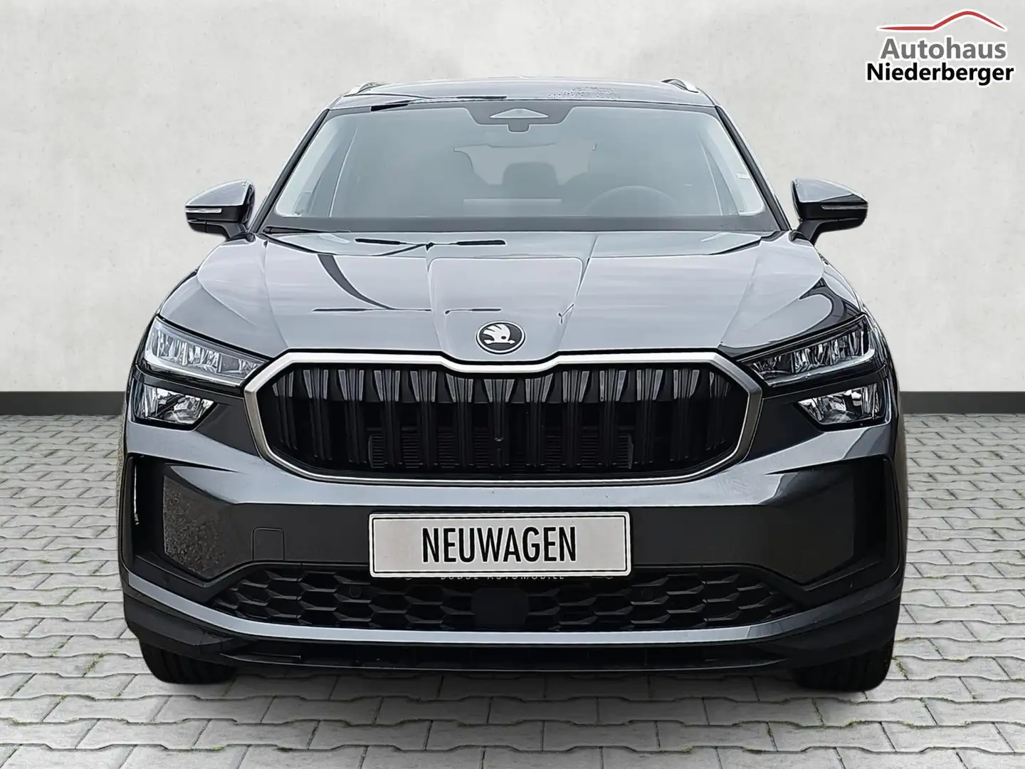 Skoda Kodiaq 2.0 TDI 110 kW Selection DSG 5Si. / AHK Navi 11... Grau - 2