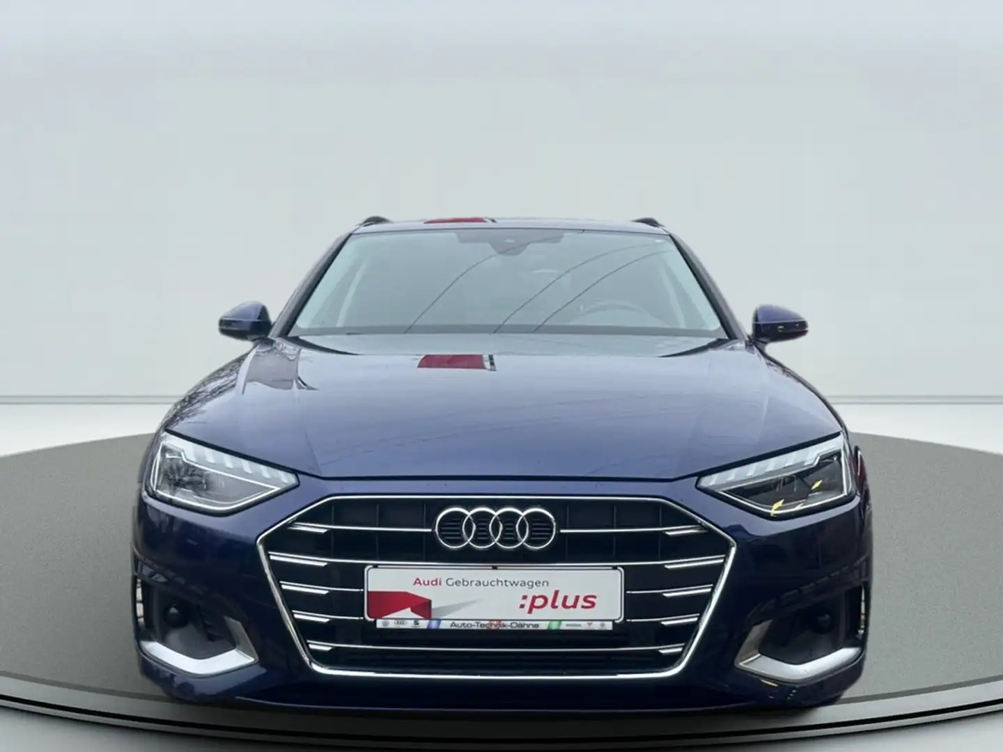 Audi A4 Avant 35 2.0 TFSI advanced S tronic LED Blau - 2