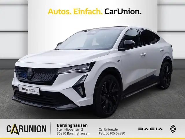 Renault Rafale Esprit Alpine E-Tech Full Hybrid 200