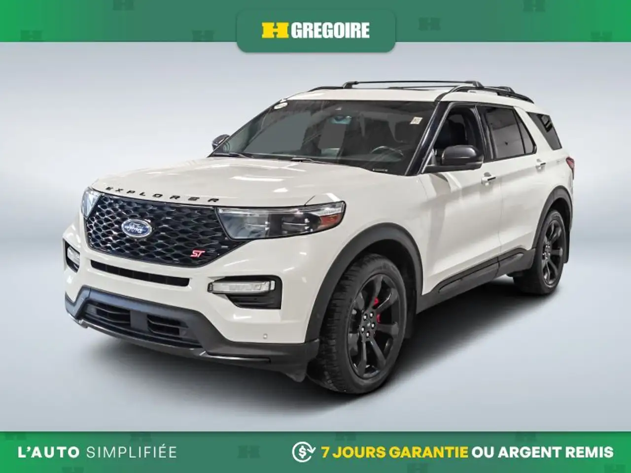 Ford Explorer fotografie Ford Explorer