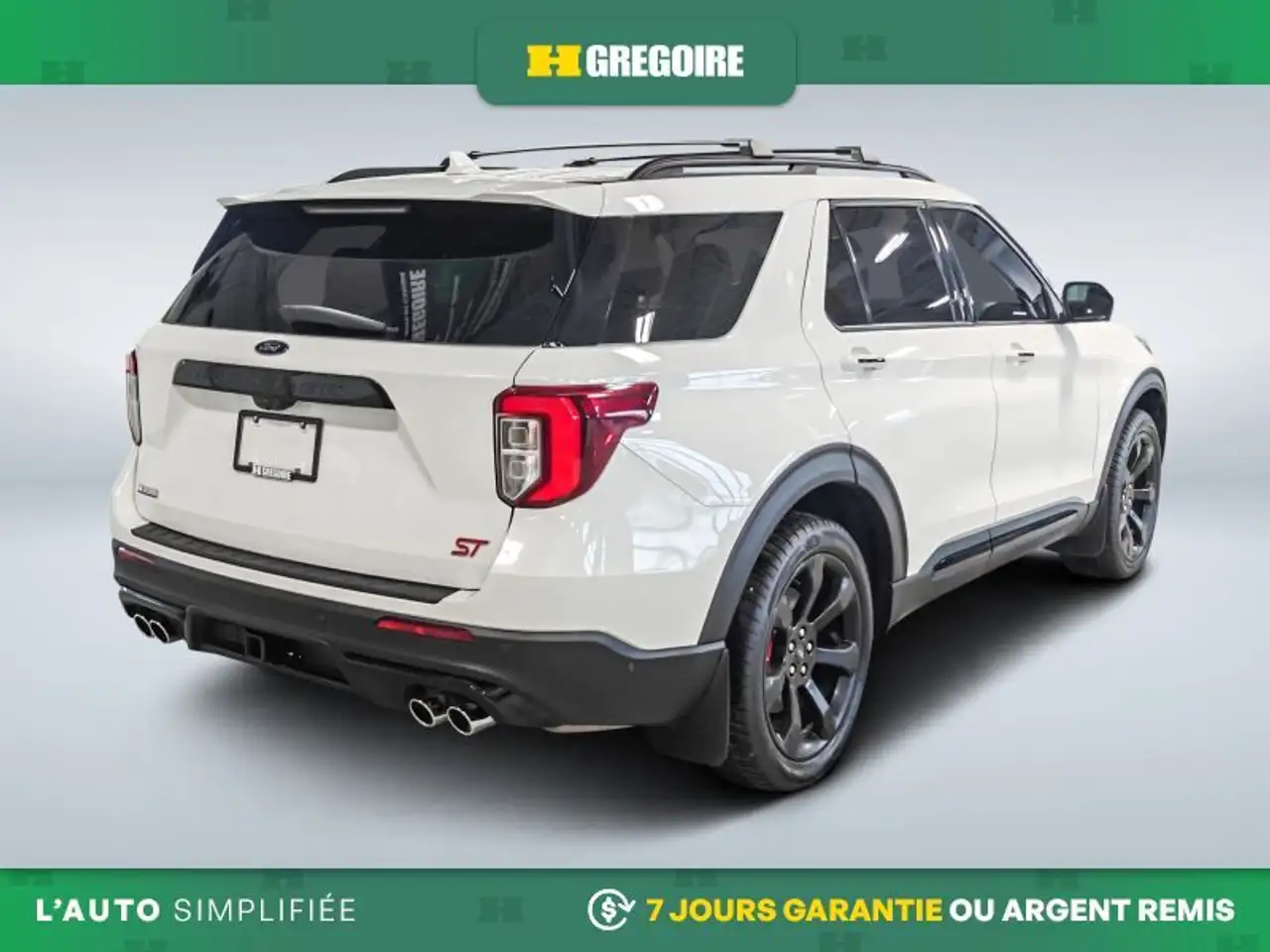 Ford Explorer fotografie Ford Explorer
